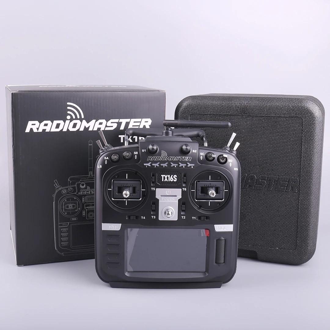Radiomaster  RC 𵨿  ۽ű, TX16S MKII MK2 V4.0 Ȧ  , OPENTX  EDGETX